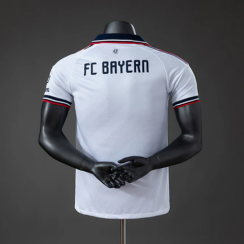 2026-27 Bayern Munich Away Player Edition Jersey