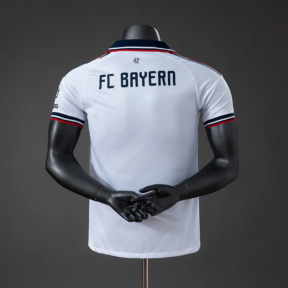 2026-27 Bayern Munich Away Player Edition Jersey 2