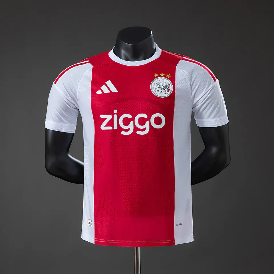 2026-27 Ajax Home Player Edition Jersey 1