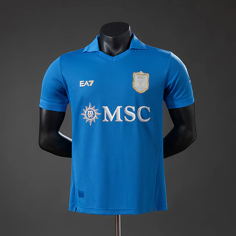 2026-27 Napoli Home Player Edition Jersey