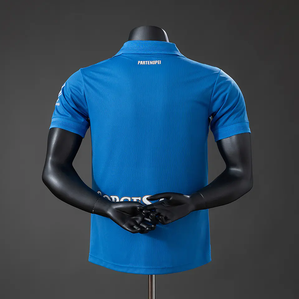 2026-27 Napoli Home Player Edition Jersey 2