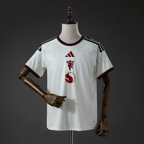 2026-27 Manchester United Third Jersey