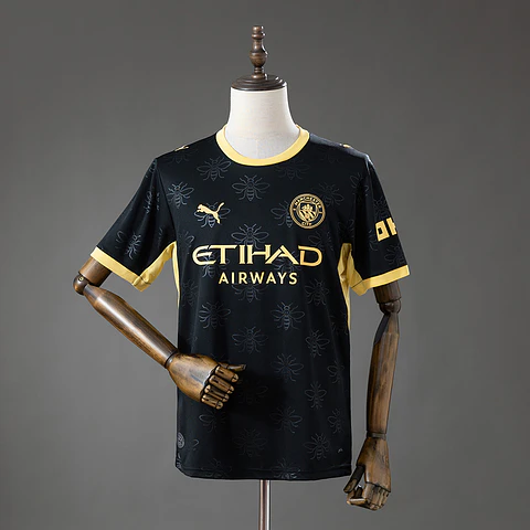 2026-27 Manchester City Away Jersey