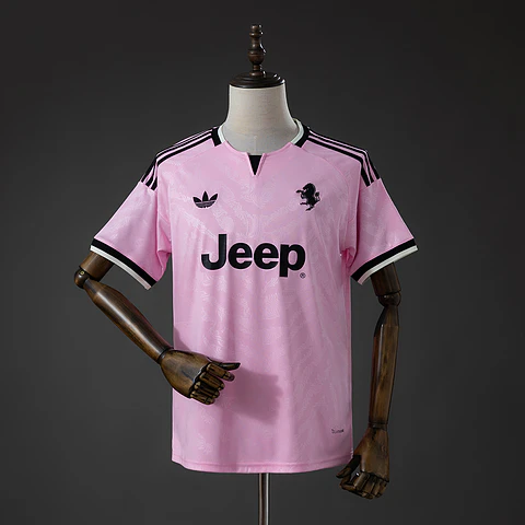 2026-27 Juventus Away Jersey