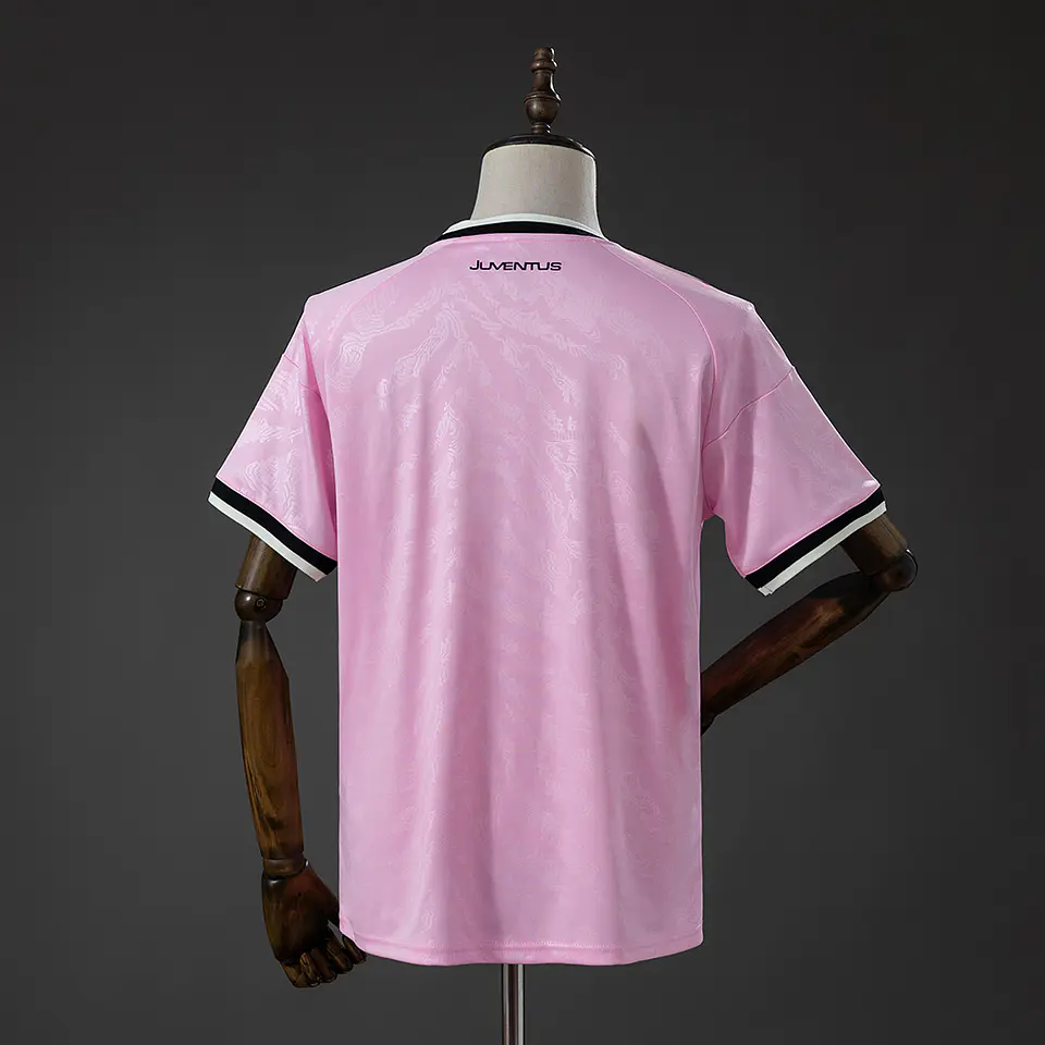 2026-27 Juventus Away Jersey 2