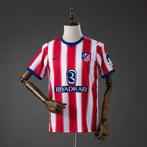 2026-27 Atletico Madrid Home Jersey