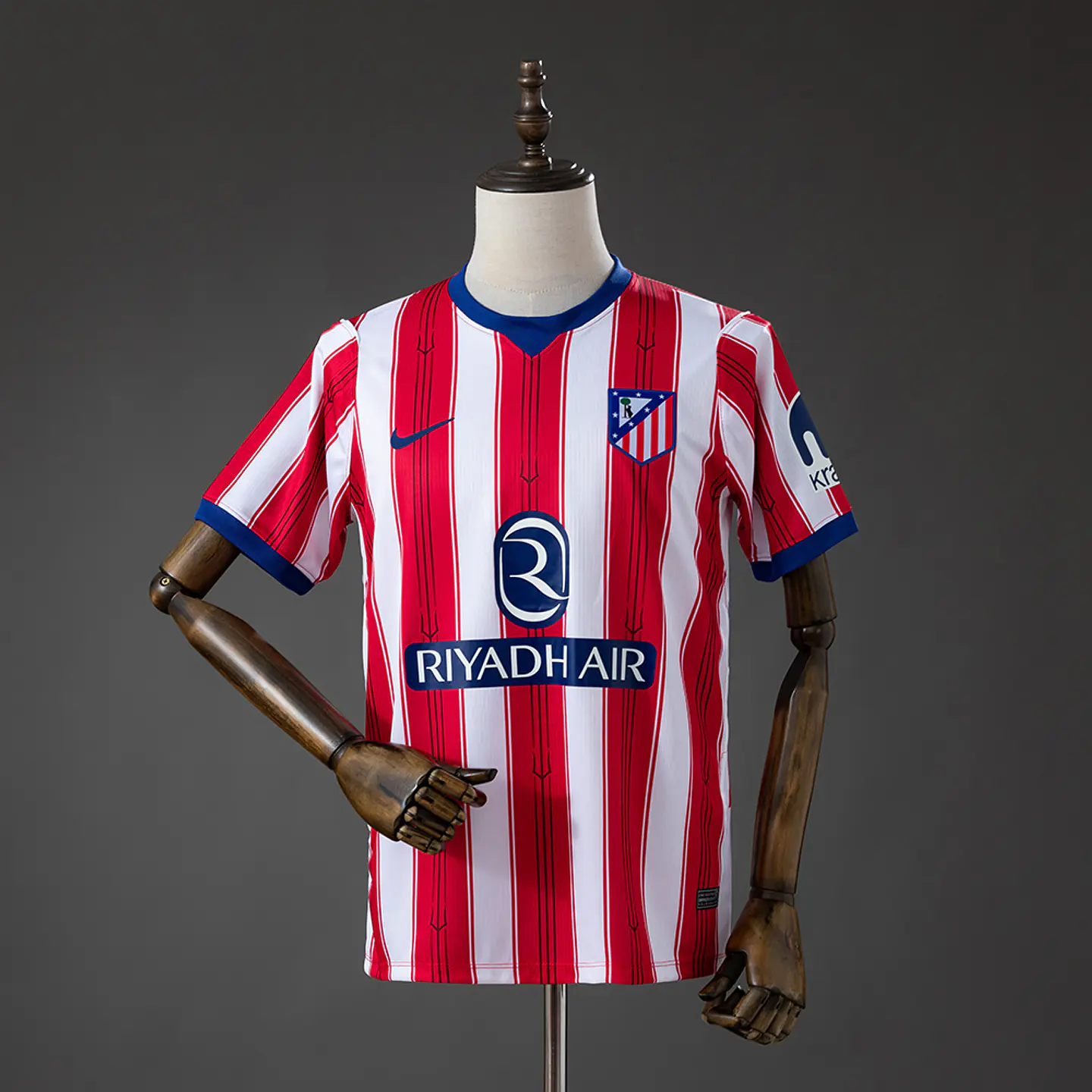 2026-27 Atletico Madrid Home Jersey 1