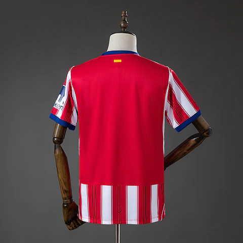 2026-27 Atletico Madrid Home Jersey