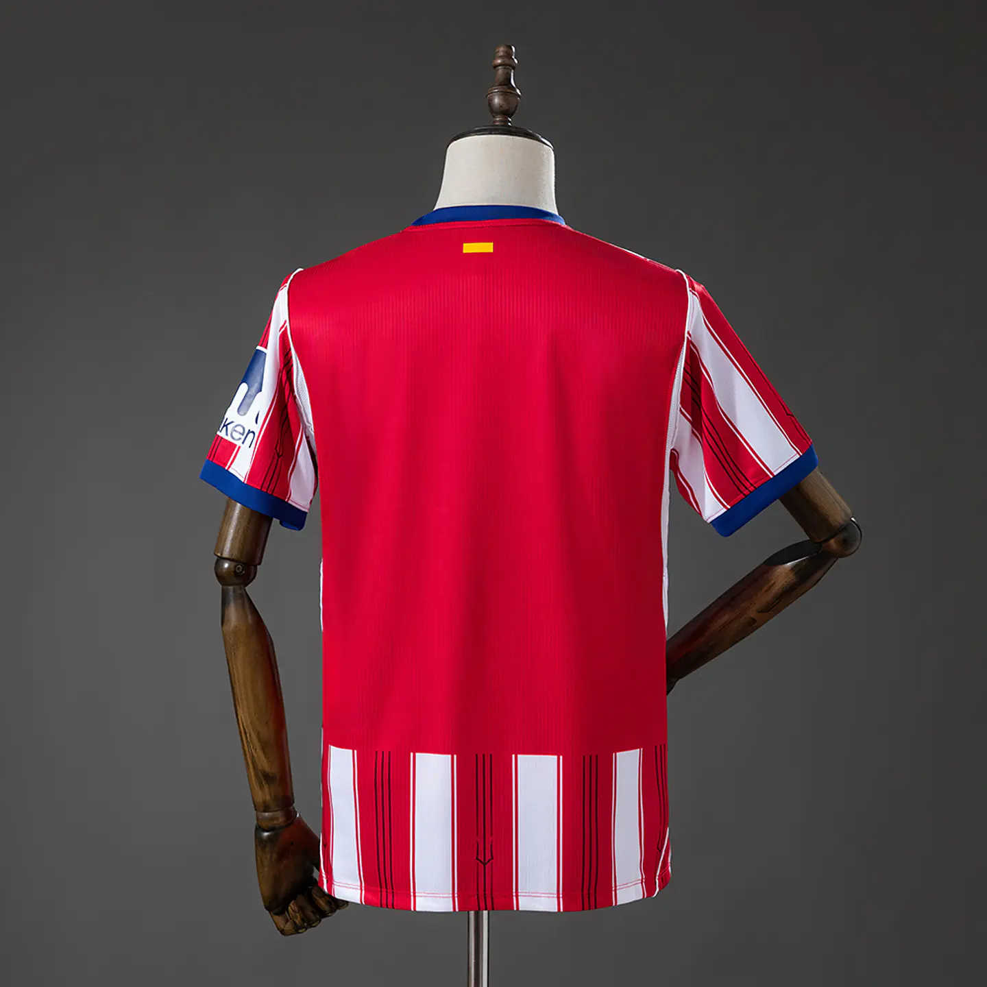 2026-27 Atletico Madrid Home Jersey 2