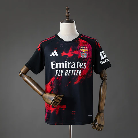 2026-27 Benfica Third Jersey