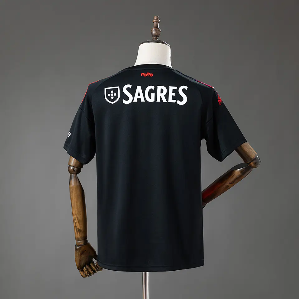 2026-27 Benfica Third Jersey 2