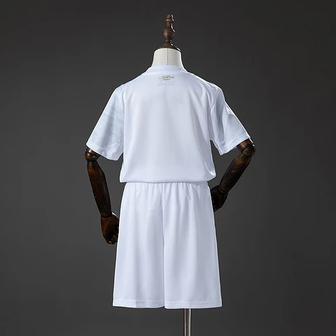 2026-27 AC Milan Away Kids Kit