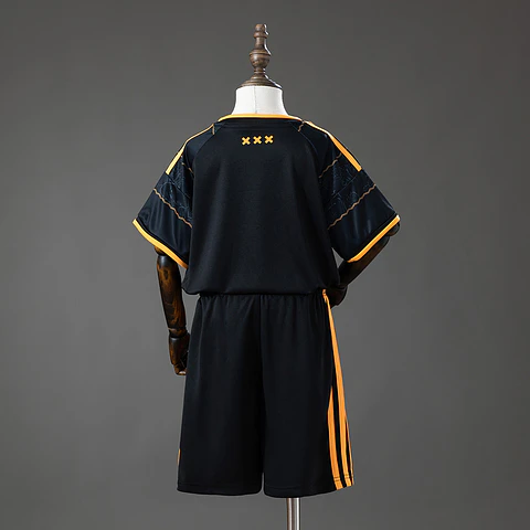 2026-27 Ajax Away Kids Kit