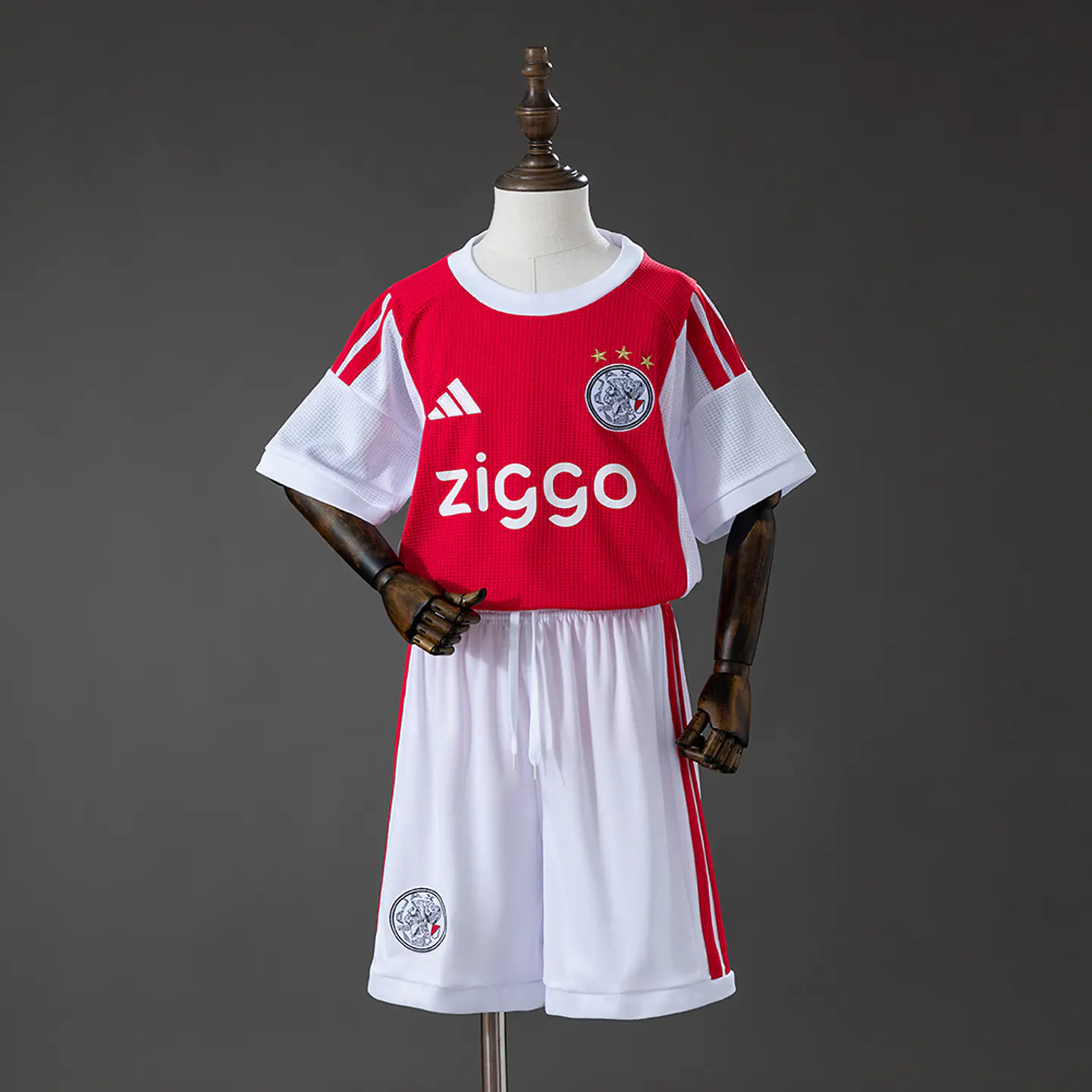 2026-27 Ajax Home Kids Kit 1