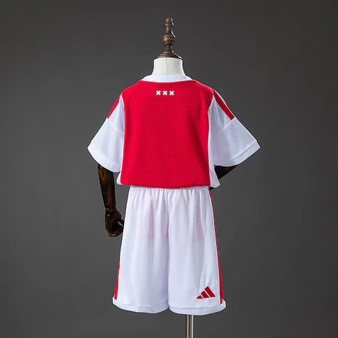 2026-27 Ajax Home Kids Kit