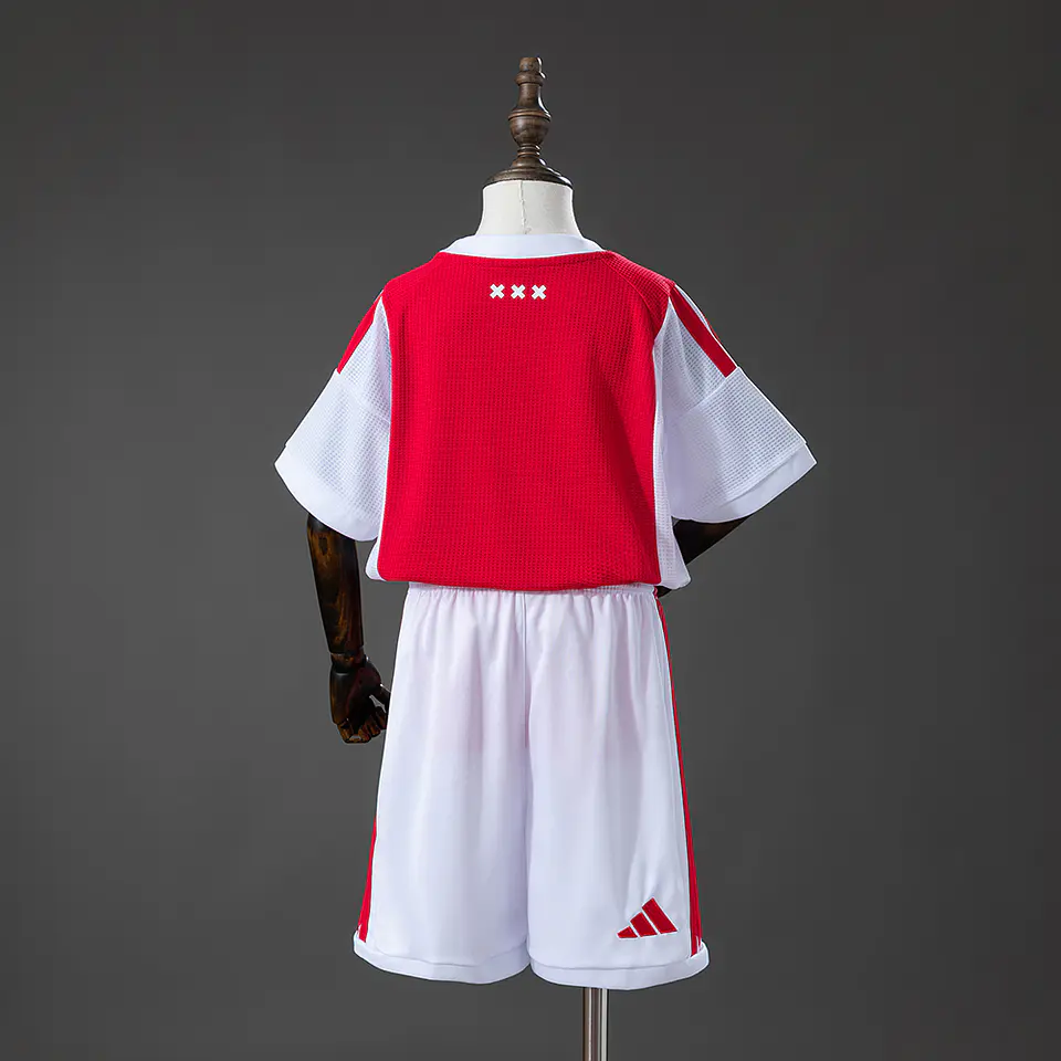 2026-27 Ajax Home Kids Kit 2