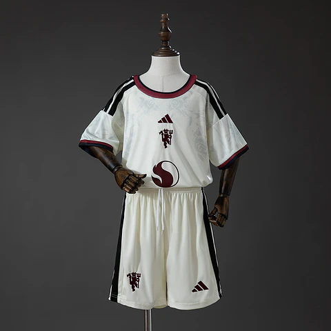 2026-27 Manchester United Third Kids Kit