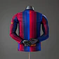 2026-27 Barcelona Home Long Sleeve Player Edition Jersey - thumbnail 2