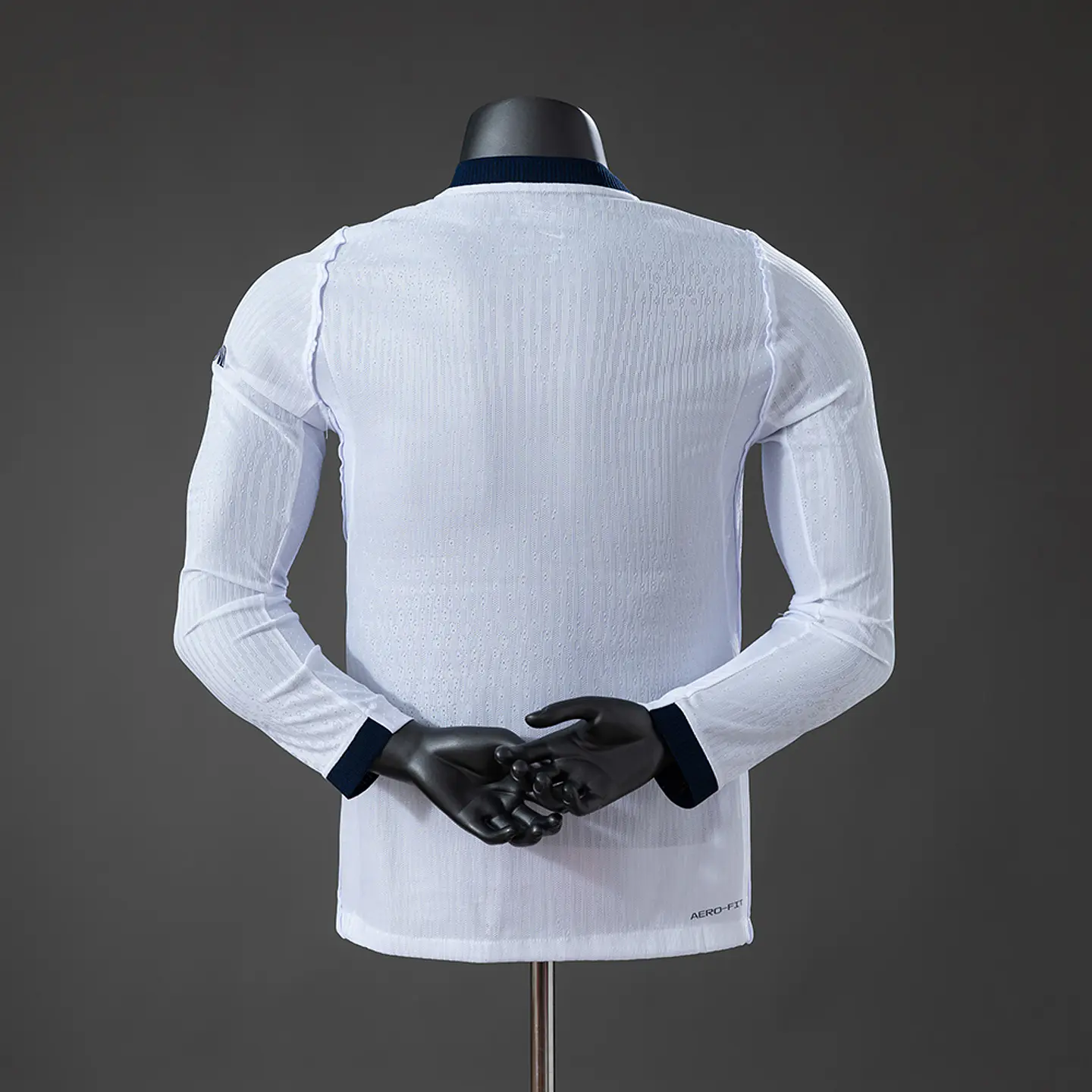 2026-27 PSG Away Long Sleeve Player Edition Jersey 2