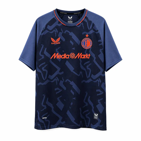 2026-27 Feyenoord Third Jersey