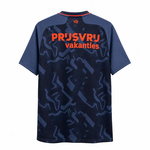 2026-27 Feyenoord Third Jersey