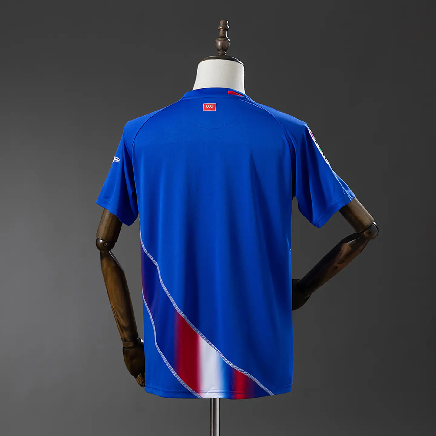 2009-10 Getafe Home Jersey 2