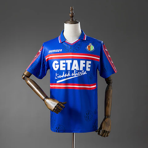 1998-99 Getafe Home Jersey