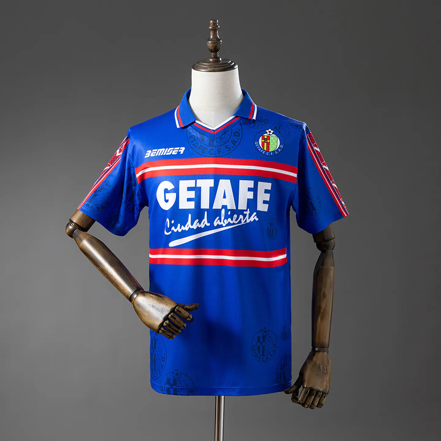 1998-99 Getafe Home Jersey 1