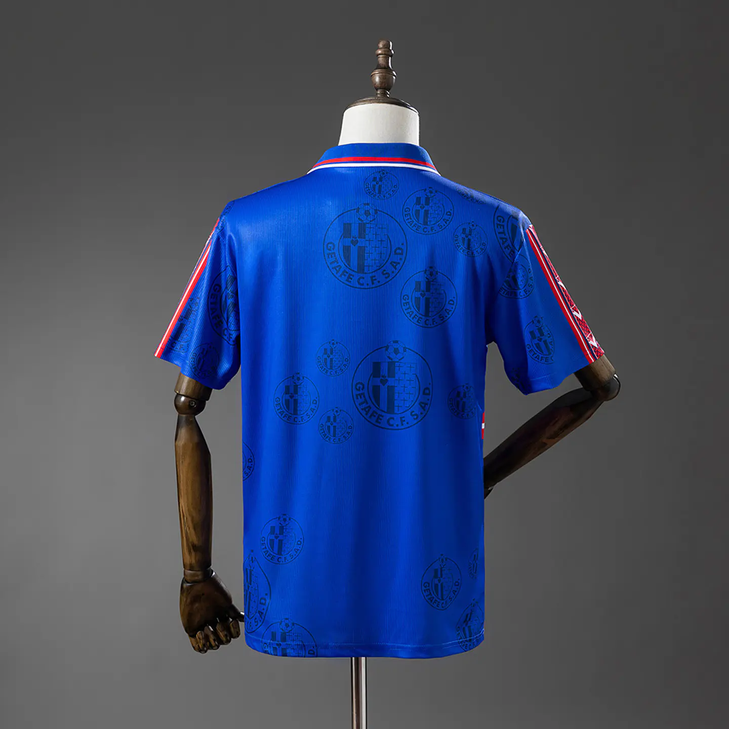 1998-99 Getafe Home Jersey 2