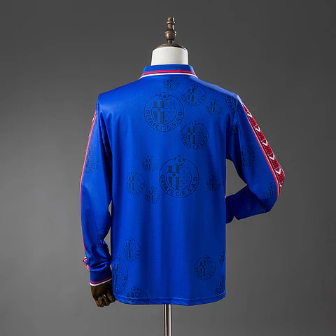 1998-99 Getafe Home Long Sleeve Jersey