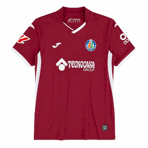 2026-27 Getafe Away Jersey