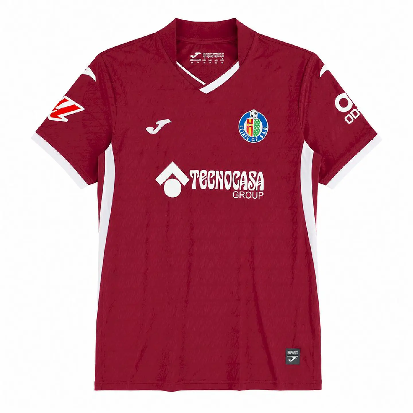 2026-27 Getafe Away Jersey 1