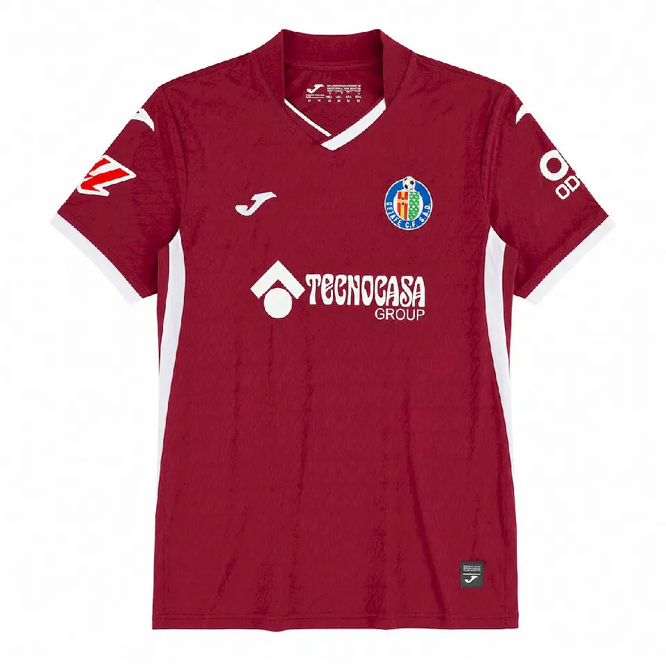 2026-27 Getafe Away Jersey 1