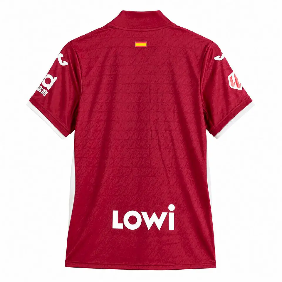 2026-27 Getafe Away Jersey 2