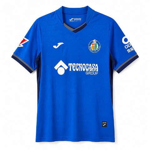 2026-27 Getafe Home Jersey