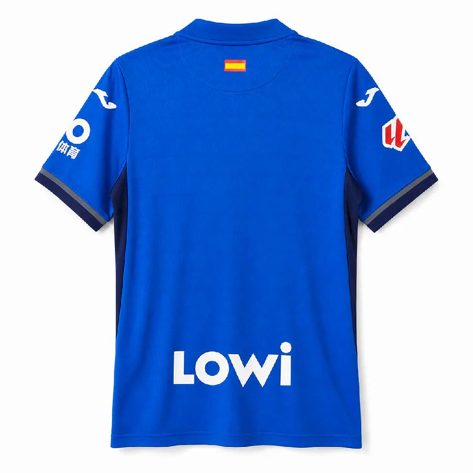 2026-27 Getafe Home Jersey 2
