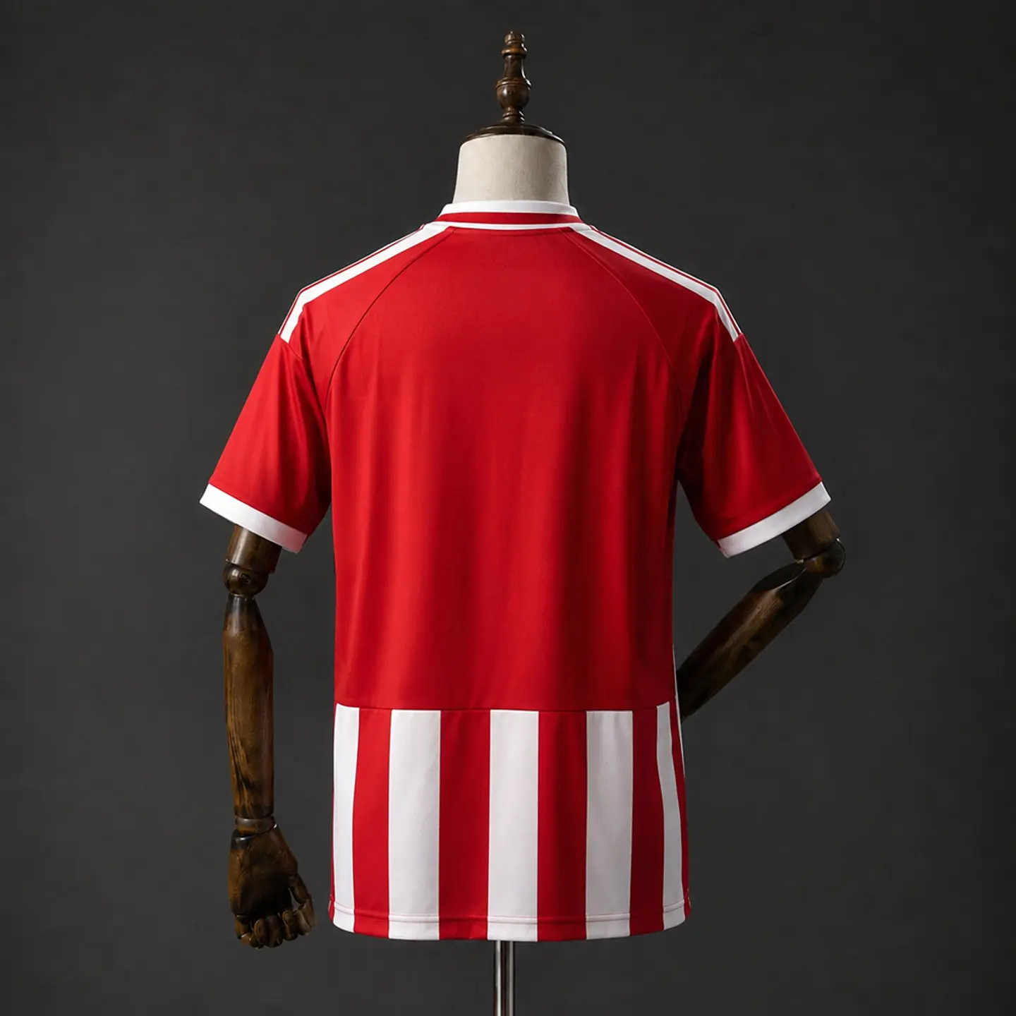 2026-27 Olympiacos Home Jersey 2