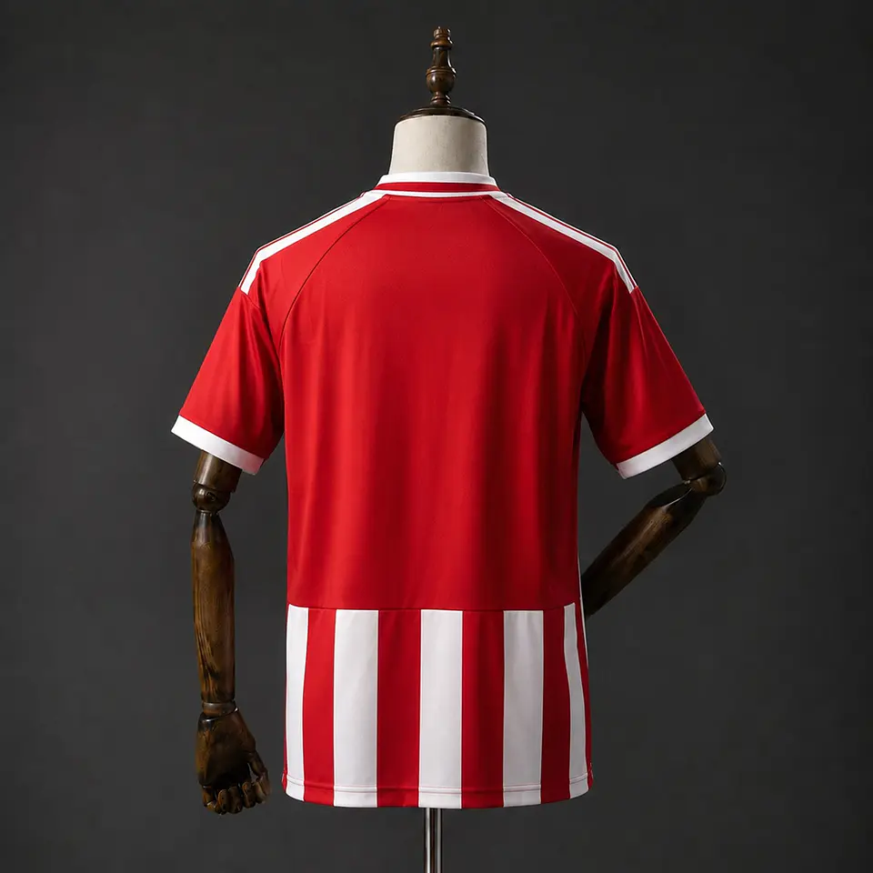 2026-27 Olympiacos Home Jersey 2
