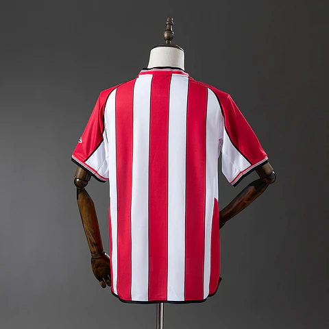 2002-03 Olympiacos Home Jersey