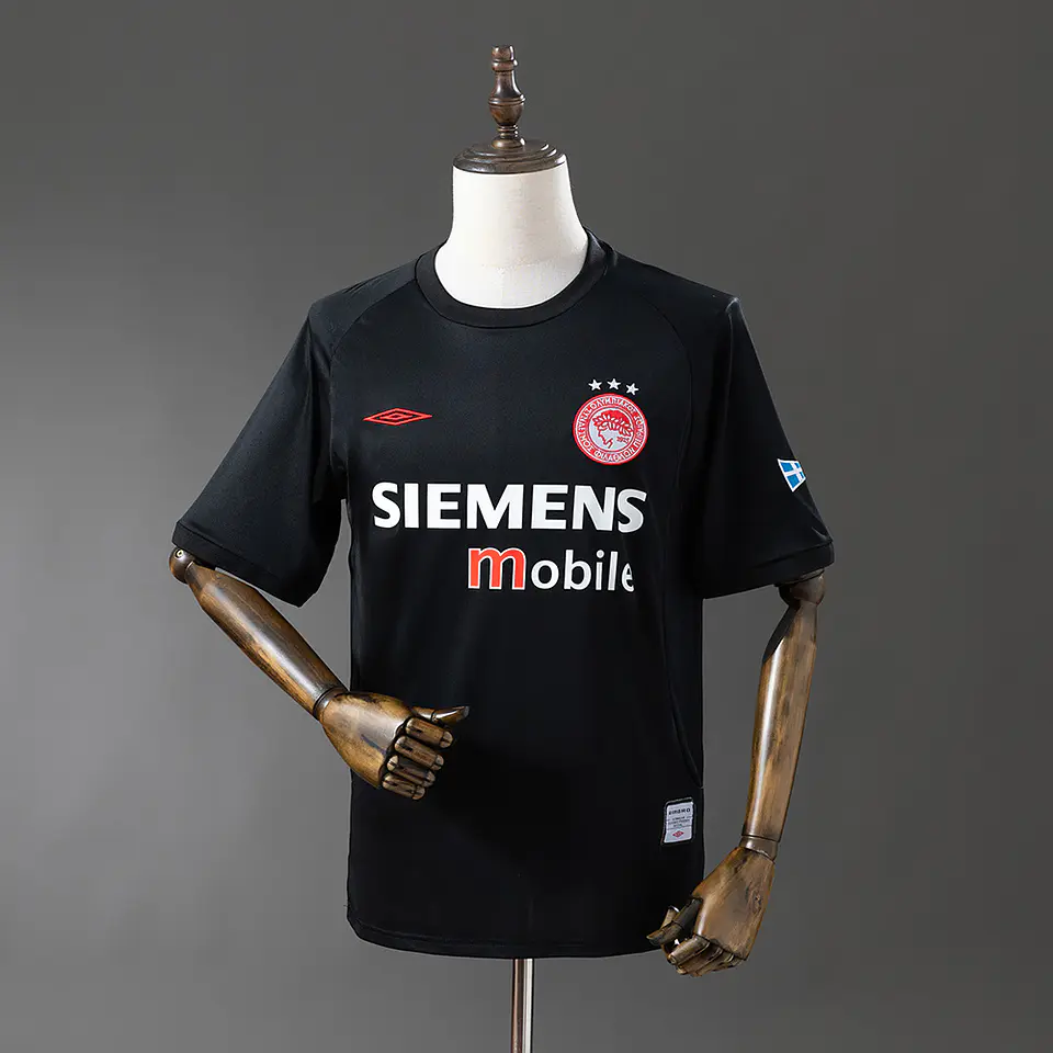 2004-05 Olympiacos Away Jersey 1