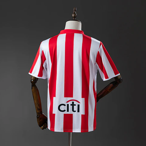 2004-05 Olympiacos Home Jersey