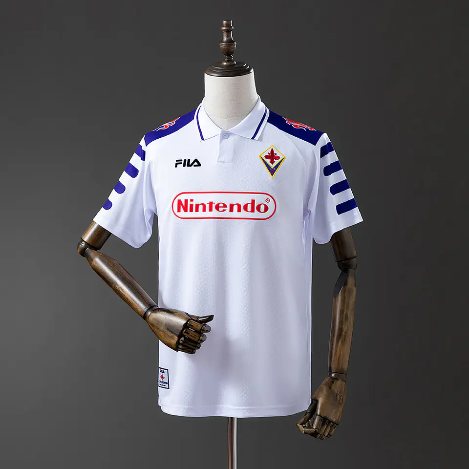 1998-99 Fiorentina Away Jersey 1