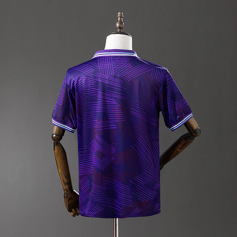 1992-93 Fiorentina Home Jersey