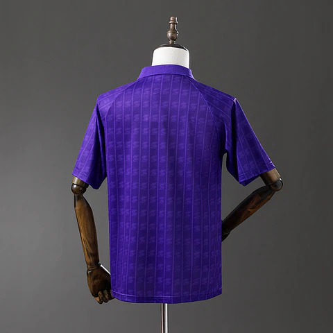 1989-90 Fiorentina Home Jersey