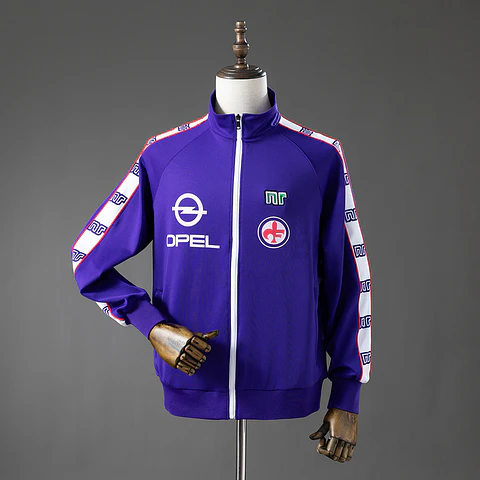1985-86 Fiorentina Anthem Jacket