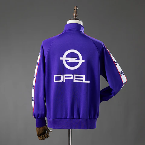 1985-86 Fiorentina Anthem Jacket