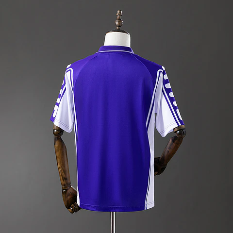 1999-00 Fiorentina Home Jersey