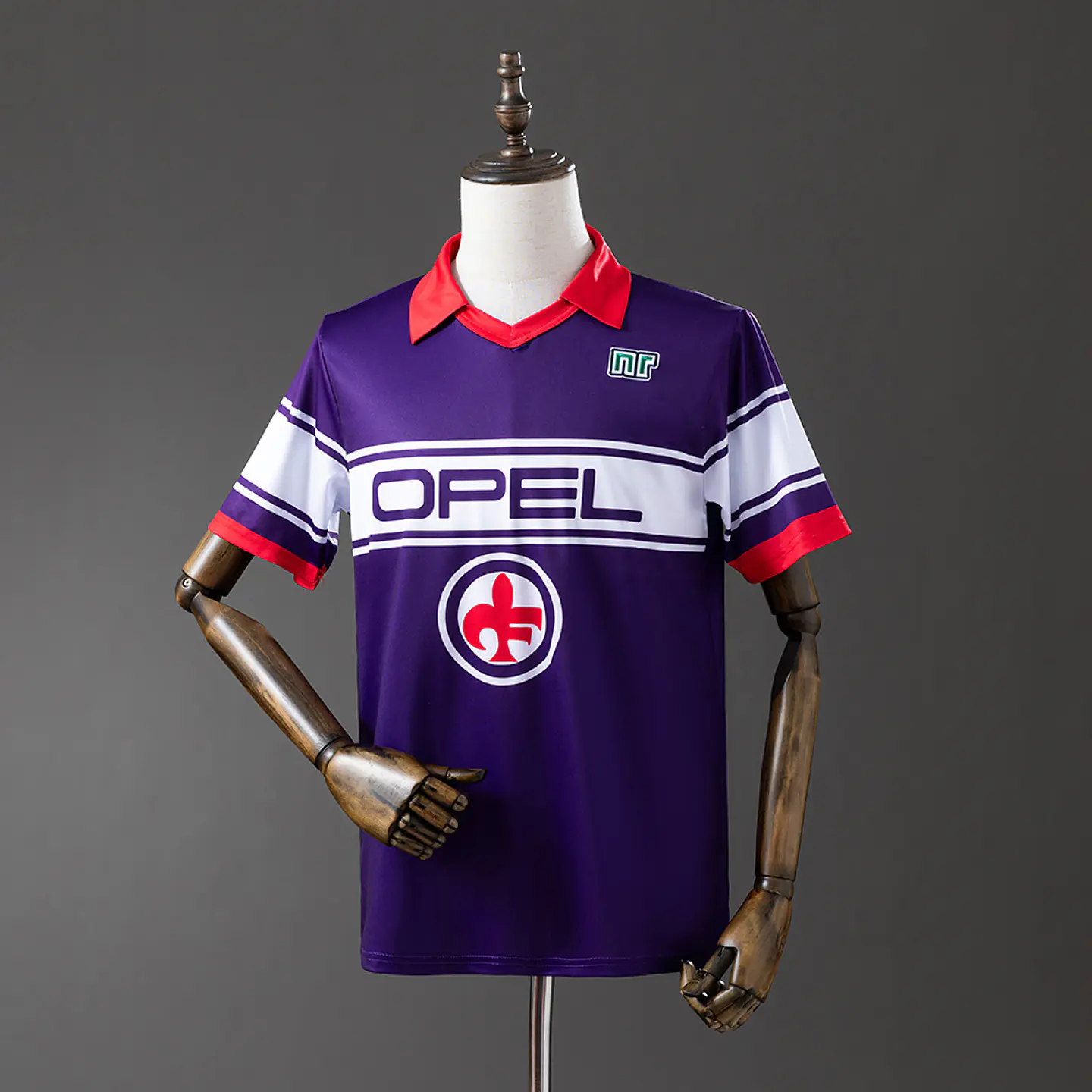 1983-85 Fiorentina Home Jersey 1