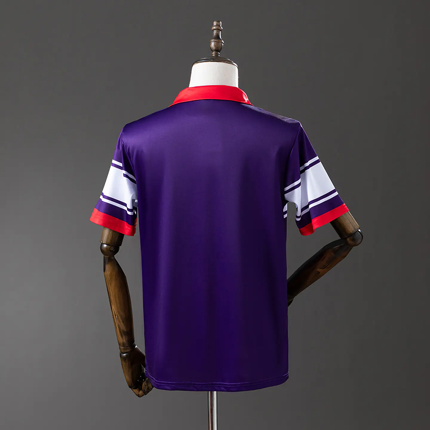 1983-85 Fiorentina Home Jersey 2
