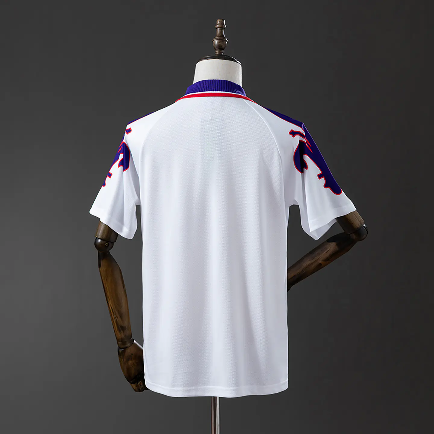 1995-96 Fiorentina Away Jersey 2